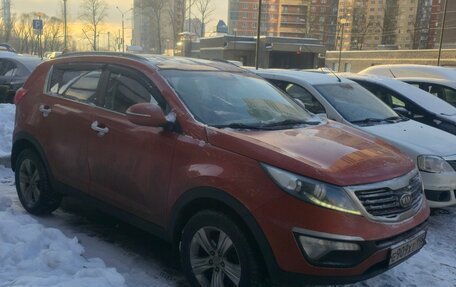 KIA Sportage III, 2011 год, 1 200 000 рублей, 4 фотография