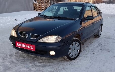 Renault Megane II, 2000 год, 185 000 рублей, 2 фотография