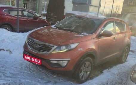 KIA Sportage III, 2011 год, 1 200 000 рублей, 6 фотография