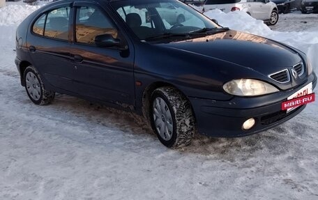 Renault Megane II, 2000 год, 185 000 рублей, 4 фотография