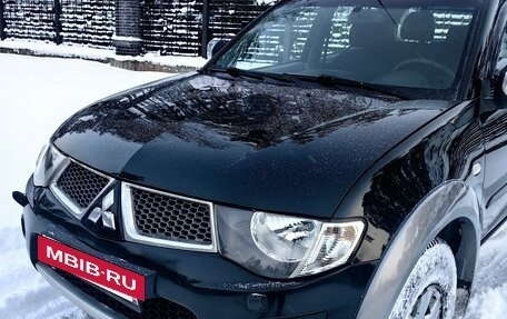 Mitsubishi L200 IV рестайлинг, 2012 год, 1 700 000 рублей, 5 фотография