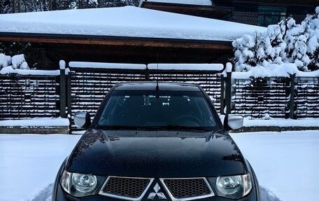 Mitsubishi L200 IV рестайлинг, 2012 год, 1 700 000 рублей, 2 фотография