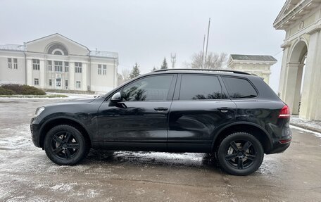 Volkswagen Touareg III, 2013 год, 1 700 000 рублей, 10 фотография