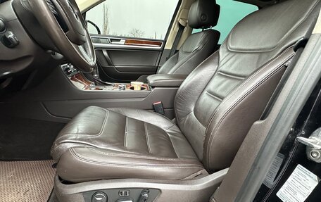 Volkswagen Touareg III, 2013 год, 1 700 000 рублей, 11 фотография