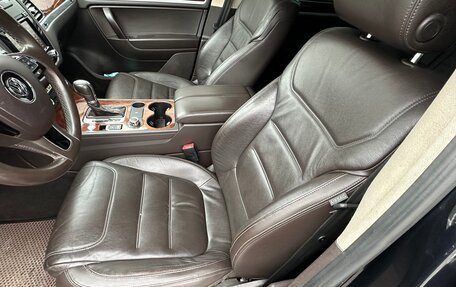 Volkswagen Touareg III, 2013 год, 1 700 000 рублей, 12 фотография