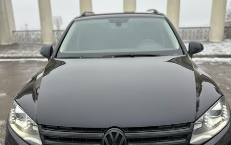 Volkswagen Touareg III, 2013 год, 1 700 000 рублей, 3 фотография