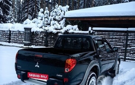 Mitsubishi L200 IV рестайлинг, 2012 год, 1 700 000 рублей, 8 фотография