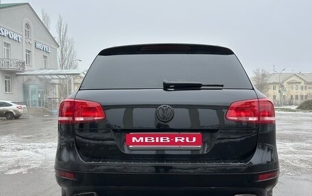 Volkswagen Touareg III, 2013 год, 1 700 000 рублей, 8 фотография