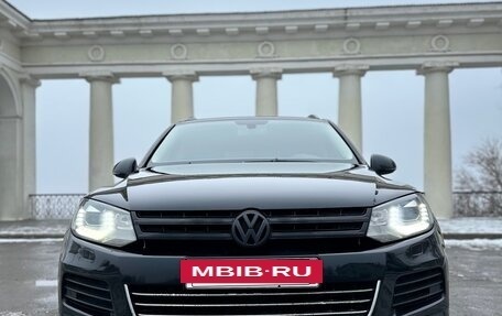 Volkswagen Touareg III, 2013 год, 1 700 000 рублей, 5 фотография