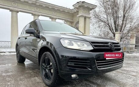 Volkswagen Touareg III, 2013 год, 1 700 000 рублей, 2 фотография