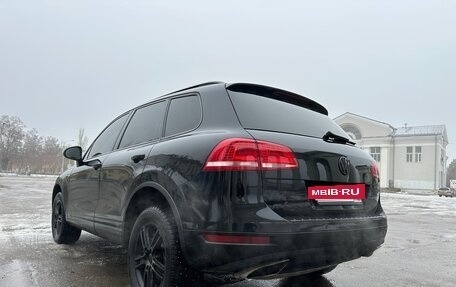 Volkswagen Touareg III, 2013 год, 1 700 000 рублей, 9 фотография
