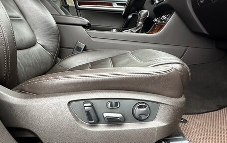 Volkswagen Touareg III, 2013 год, 1 700 000 рублей, 14 фотография