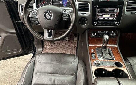 Volkswagen Touareg III, 2013 год, 1 700 000 рублей, 15 фотография