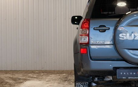 Suzuki Grand Vitara, 2007 год, 905 000 рублей, 11 фотография