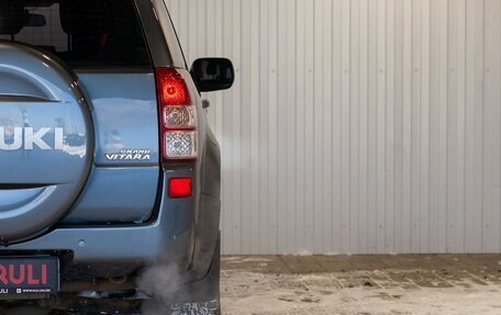 Suzuki Grand Vitara, 2007 год, 905 000 рублей, 12 фотография