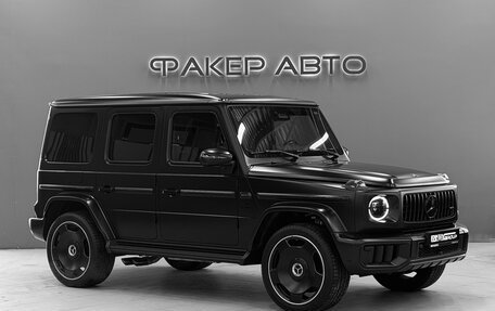 Mercedes-Benz G-Класс AMG, 2025 год, 32 000 000 рублей, 2 фотография