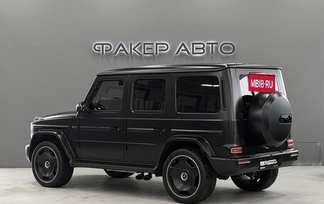 Mercedes-Benz G-Класс AMG, 2025 год, 32 000 000 рублей, 3 фотография