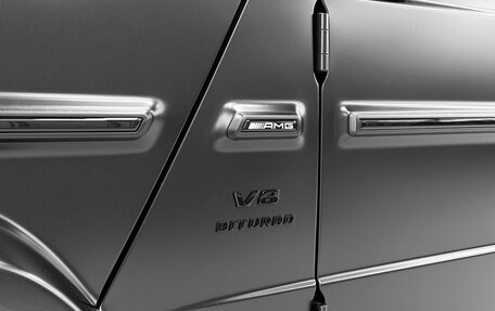 Mercedes-Benz G-Класс AMG, 2025 год, 32 000 000 рублей, 11 фотография