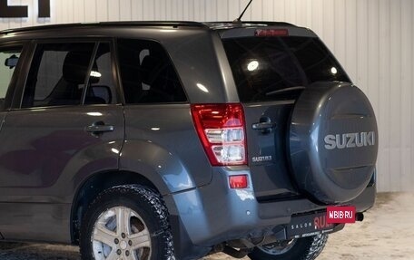 Suzuki Grand Vitara, 2007 год, 905 000 рублей, 13 фотография