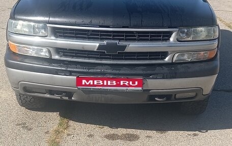 Chevrolet Tahoe II, 2006 год, 1 100 000 рублей, 1 фотография