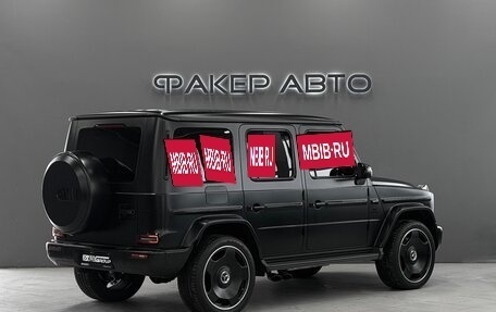 Mercedes-Benz G-Класс AMG, 2025 год, 32 000 000 рублей, 4 фотография