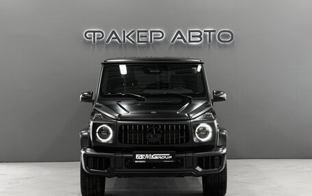 Mercedes-Benz G-Класс AMG, 2025 год, 32 000 000 рублей, 5 фотография
