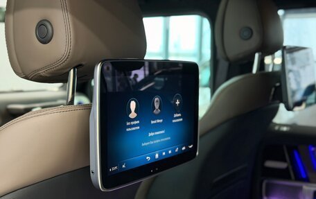 Mercedes-Benz G-Класс AMG, 2025 год, 32 000 000 рублей, 17 фотография