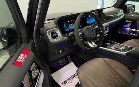 Mercedes-Benz G-Класс AMG, 2025 год, 32 000 000 рублей, 12 фотография