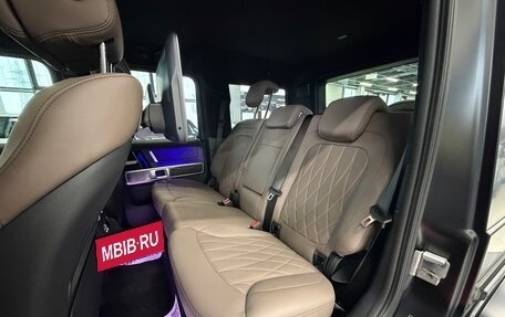 Mercedes-Benz G-Класс AMG, 2025 год, 32 000 000 рублей, 18 фотография