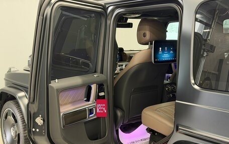 Mercedes-Benz G-Класс AMG, 2025 год, 32 000 000 рублей, 16 фотография