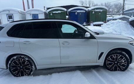 BMW X5, 2019 год, 6 300 000 рублей, 4 фотография