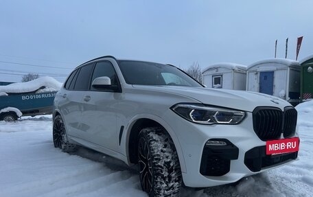 BMW X5, 2019 год, 6 300 000 рублей, 3 фотография