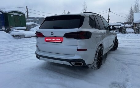 BMW X5, 2019 год, 6 300 000 рублей, 6 фотография