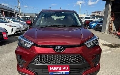 Toyota Raize I, 2021 год, 1 665 000 рублей, 2 фотография