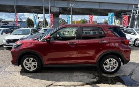 Toyota Raize I, 2021 год, 1 665 000 рублей, 3 фотография