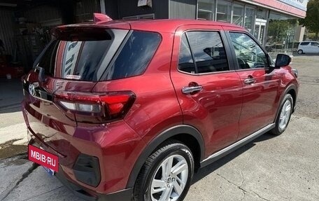 Toyota Raize I, 2021 год, 1 665 000 рублей, 6 фотография