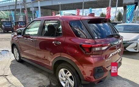 Toyota Raize I, 2021 год, 1 665 000 рублей, 4 фотография