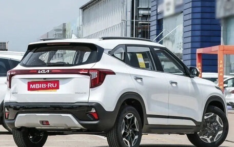 KIA Seltos I, 2025 год, 2 770 000 рублей, 4 фотография