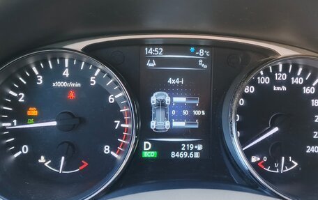 Nissan X-Trail, 2015 год, 1 550 000 рублей, 2 фотография