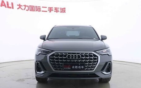 Audi Q3, 2025 год, 3 499 000 рублей, 2 фотография