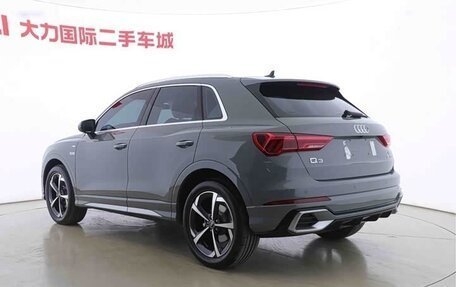 Audi Q3, 2025 год, 3 499 000 рублей, 7 фотография