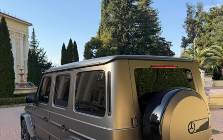 Mercedes-Benz G-Класс AMG, 2022 год, 22 000 000 рублей, 5 фотография