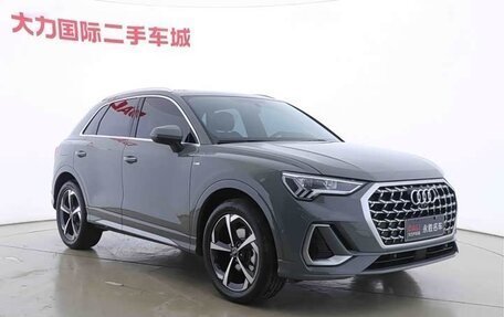 Audi Q3, 2025 год, 3 499 000 рублей, 3 фотография