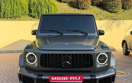 Mercedes-Benz G-Класс AMG, 2022 год, 22 000 000 рублей, 2 фотография