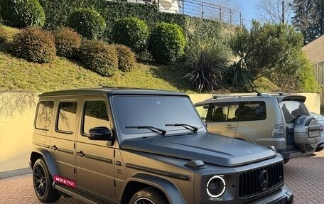 Mercedes-Benz G-Класс AMG, 2022 год, 22 000 000 рублей, 4 фотография