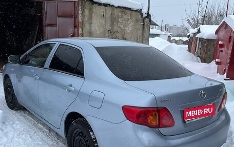 Toyota Corolla, 2007 год, 700 000 рублей, 2 фотография