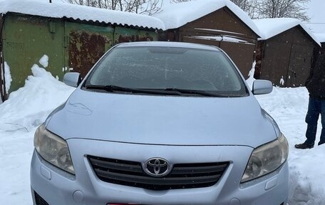 Toyota Corolla, 2007 год, 700 000 рублей, 3 фотография