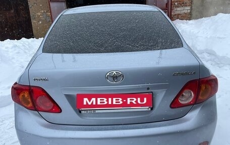 Toyota Corolla, 2007 год, 700 000 рублей, 6 фотография