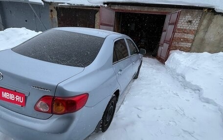 Toyota Corolla, 2007 год, 700 000 рублей, 5 фотография
