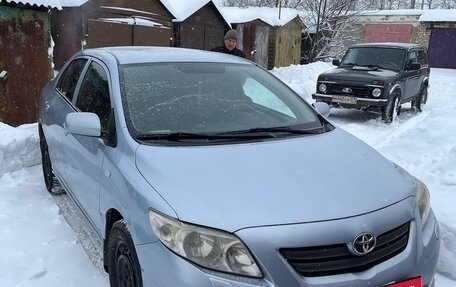 Toyota Corolla, 2007 год, 700 000 рублей, 4 фотография